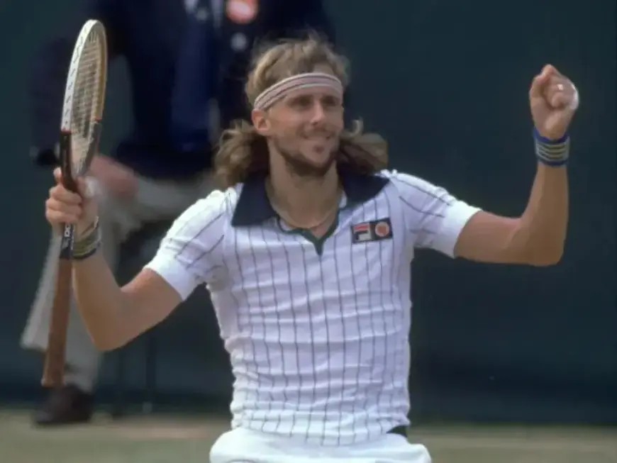 Bjorn Borg’s Memoir Uncovers Hidden Secrets of His Early Tennis Career