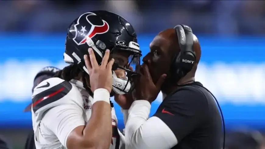 DeMeco Ryans Advises C.J. Stroud to Overcome Patriots’ Game Performance