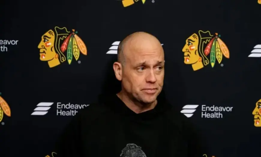 Blackhawks Blunder, Connor Backs Caleb, Andersson Trade Imminent