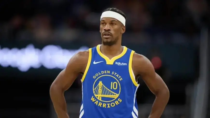 Jimmy Butler Endures Major Knee Injury Against Heat