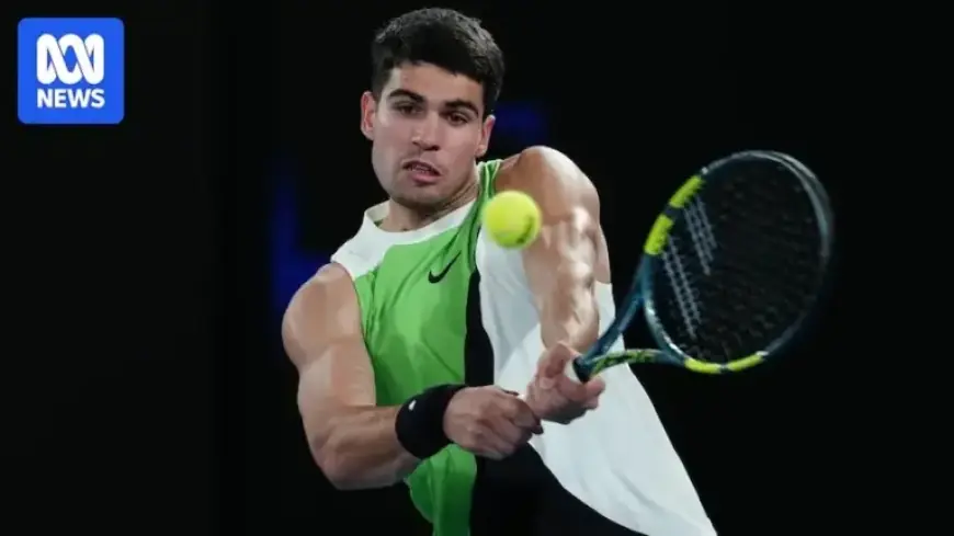 Facing the World’s Top Player at the Australian Open: What It’s Like