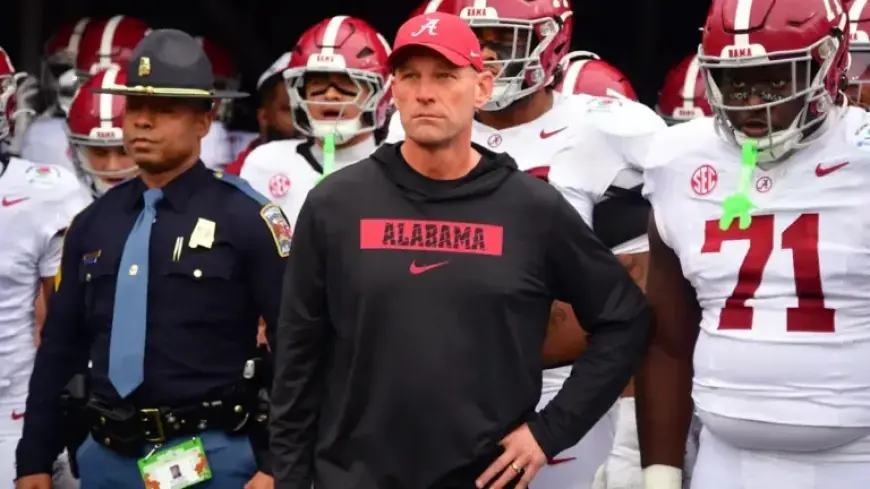 Alabama Football’s Position in USA TODAY Sports’ Early 2026 Rankings Revealed
