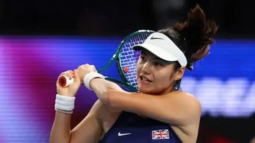 Sonay Kartal and Anna Kalinskaya Clash in Australian Open Showdown