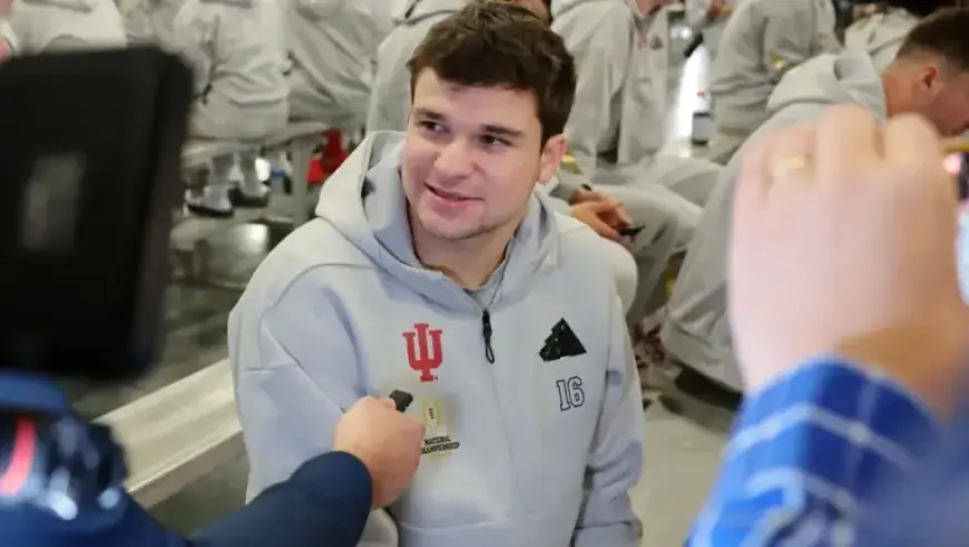 Fernando Mendoza Excels as Brother Alberto Faces NIL Challenges at Indiana