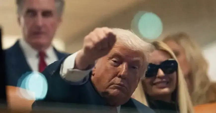 Trump Responds to Criticism with M.L.K. Day Proclamation