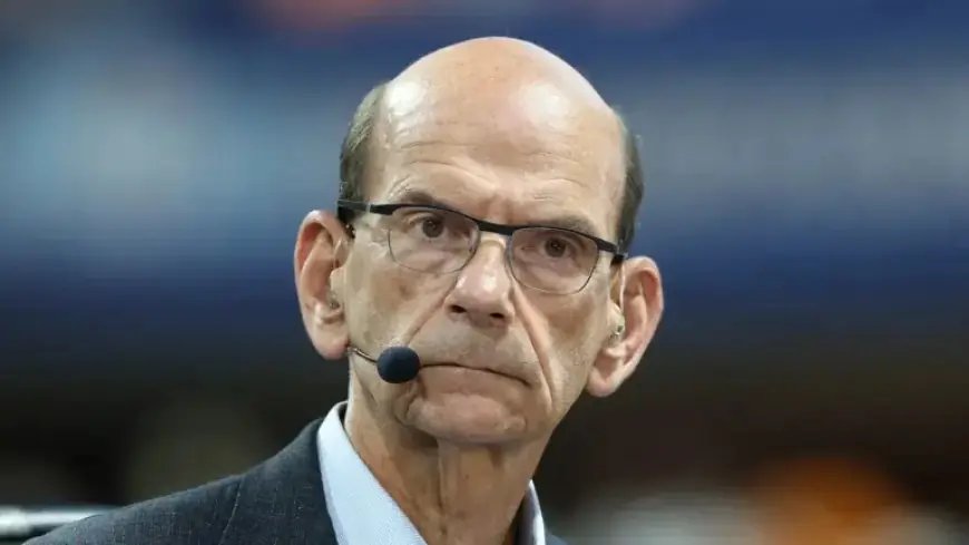 Paul Finebaum Praises Indiana, Big Ten Ahead of National Championship