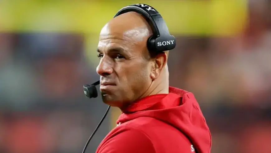 Robert Saleh Advances to Second Interview for Cardinals Head Coach Position