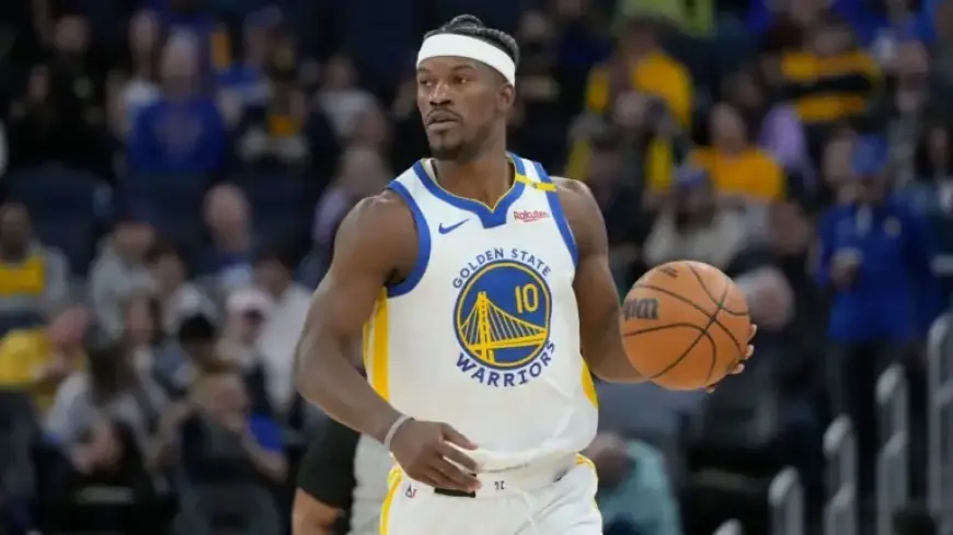 Warriors’ Butler Suffers Knee Injury Against Heat