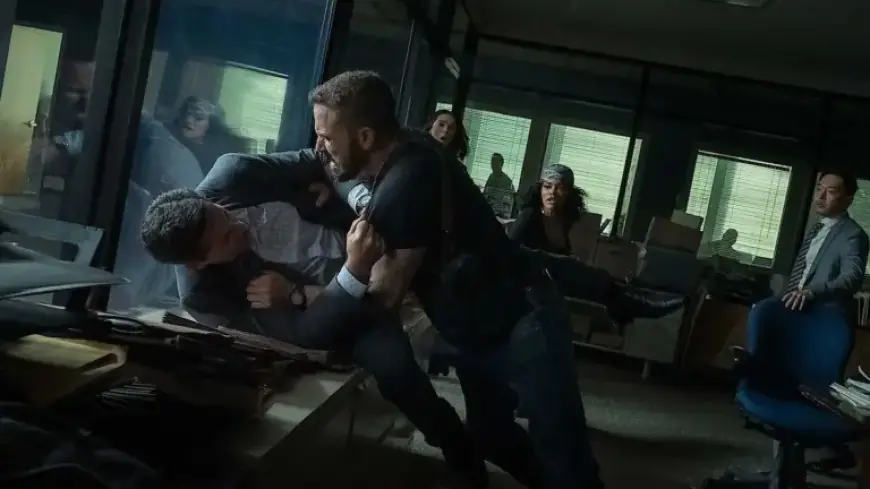 The Rip Ending Explained: Unmasking the Traitor and Money’s Fate