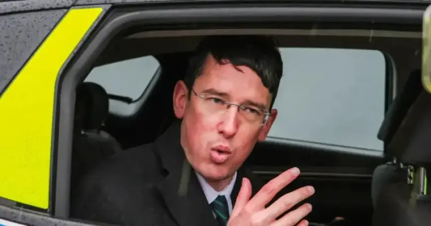 ChatGPT Offers Insightful Prediction on the Enoch Burke Saga