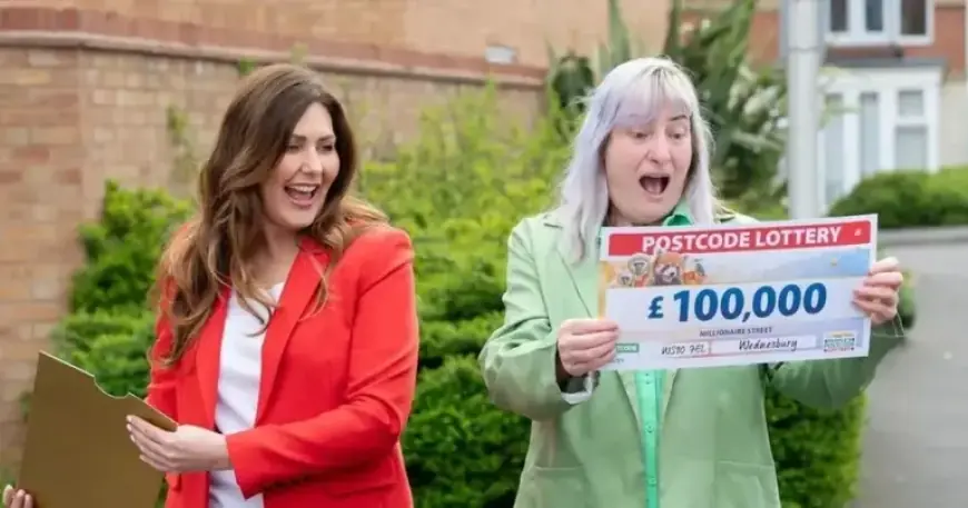 Winning Streets Revealed: People’s Postcode Lottery Results for January 10-16