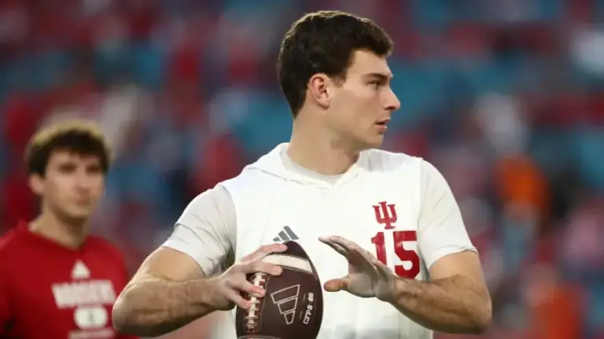 Fernando Mendoza’s Dad Seated: Here’s Why He Stayed Down During CFP Championship