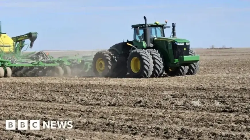 Is High-Tech Farming the Future of Agriculture?