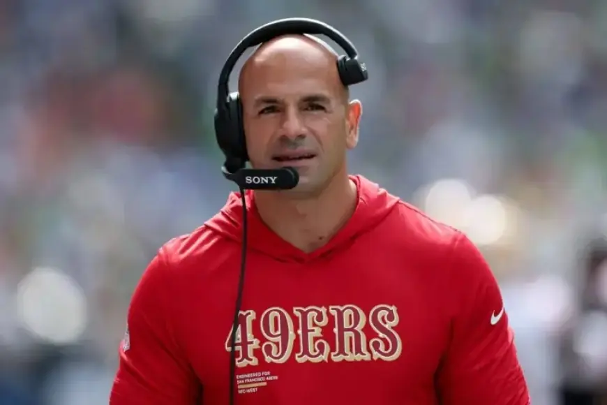 Titans Hire 49ers’ Robert Saleh as Head Coach, Source Confirms