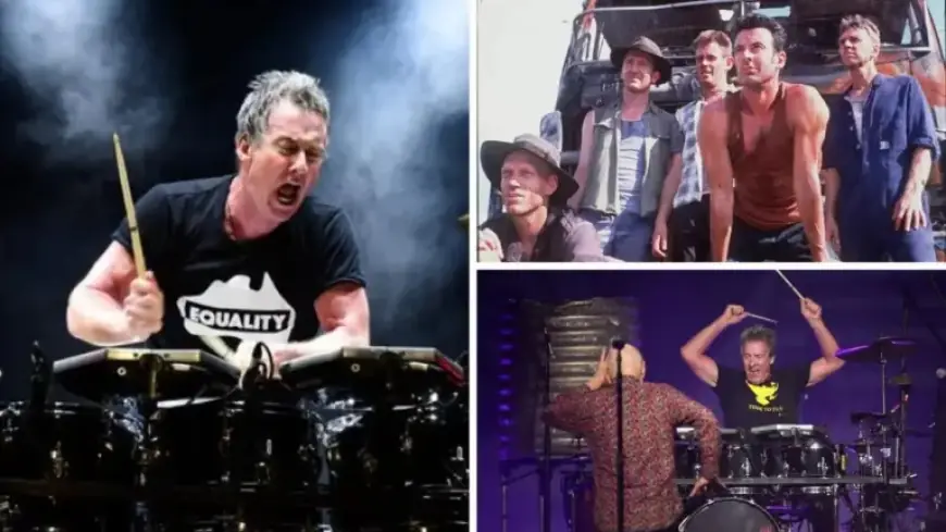 Australian Rock Icon Passes Away Following Cancer Battle