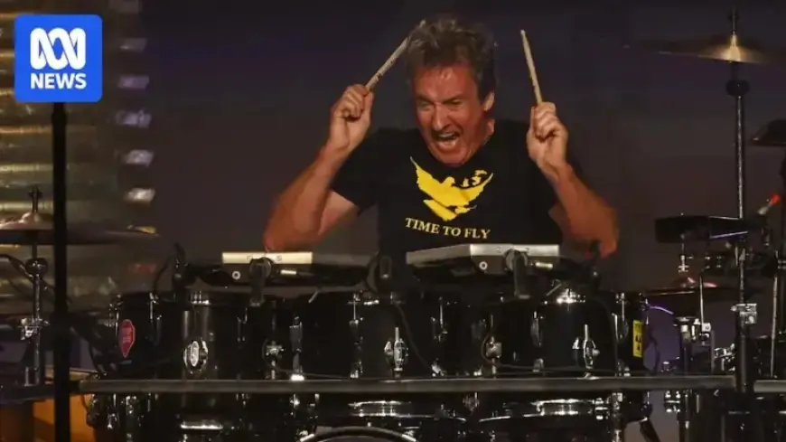 Midnight Oil Drummer Rob Hirst Passes Away at 70