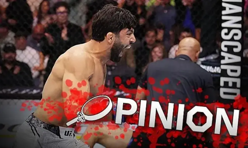 Arman Tsarukyan Highlights UFC’s Double Standard in New Opinion Piece