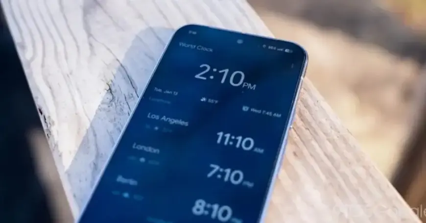 Google Clock 8.5 Introduces Swipe-to-Dismiss Feature for Alarms