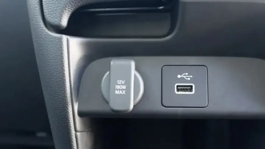 Avoid Damaging Your Car: Never Plug This Tiny Device into USB Port