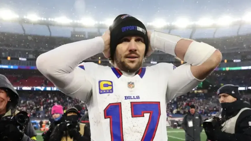 Josh Allen Criticized Following Sean McDermott’s Dismissal