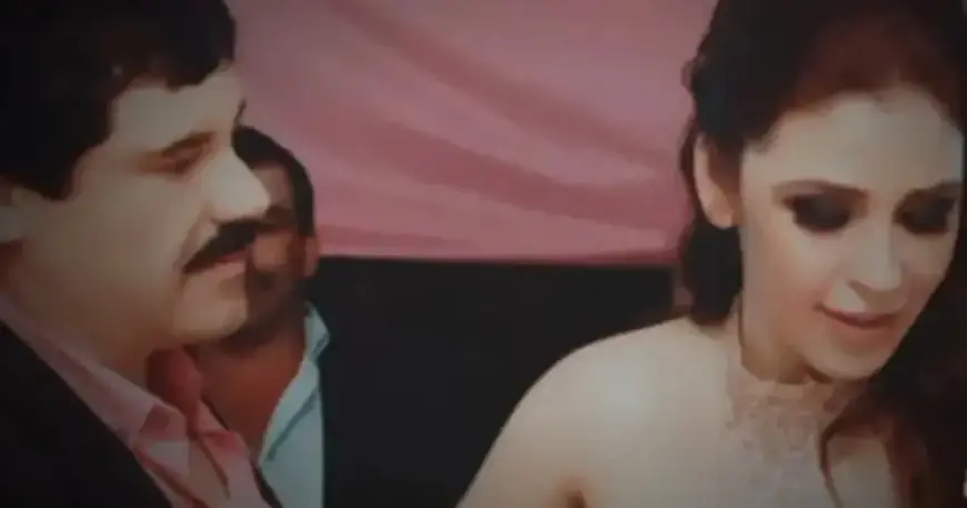 Emma Coronel Shares Rare Photo from El Chapo’s 2016 Capture Era