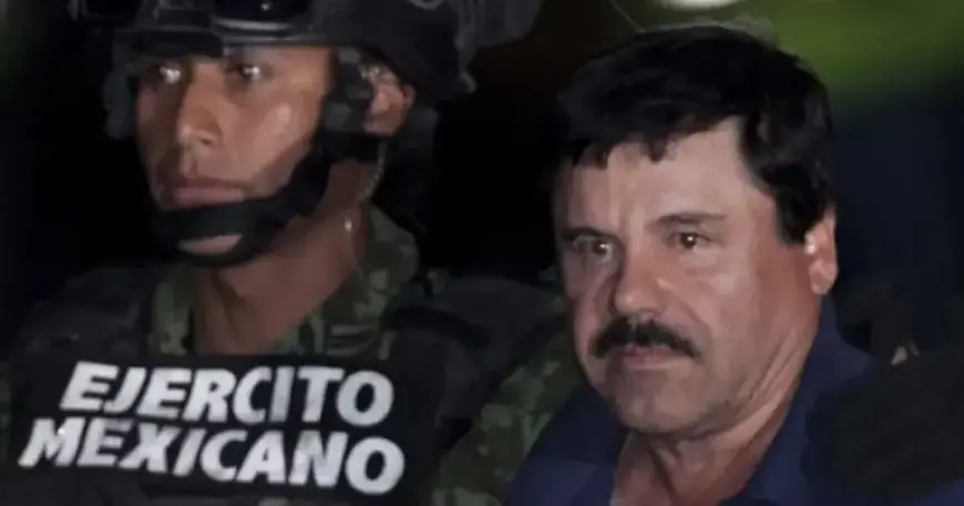 25 Years On: Remembering El Chapo’s Daring Prison Escape