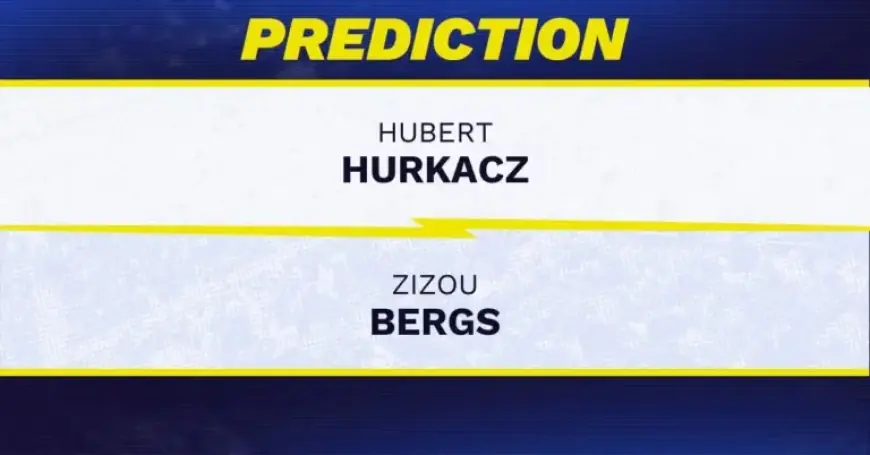 Hurkacz Faces Bergs: 2026 Australian Open Odds and Predictions