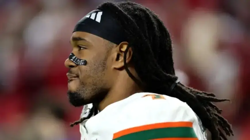 Miami’s Mark Fletcher Jr. Caught on Video Punching Indiana’s Tyrique Tucker Post-CFP Game
