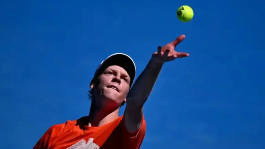 Sinner vs. Gaston Live at 9: Jannik Pursues Australian Trifecta