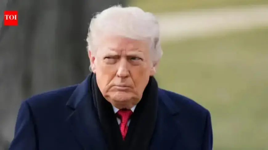 Trump Shares Image of Canada, Greenland as U.S. Territory: Details from NATO Meeting