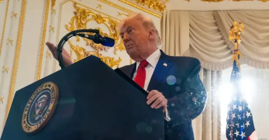 Trump Declines Greenland Offramp Opportunity