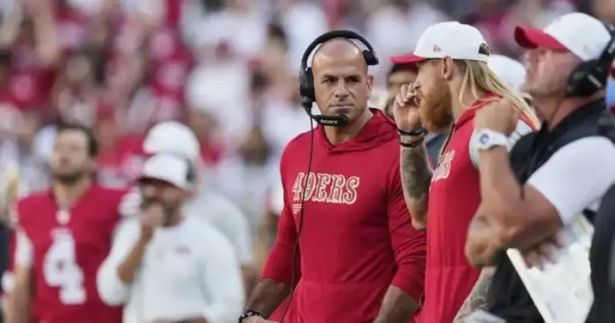 Titans Close to Finalizing Saleh as New Head Coach