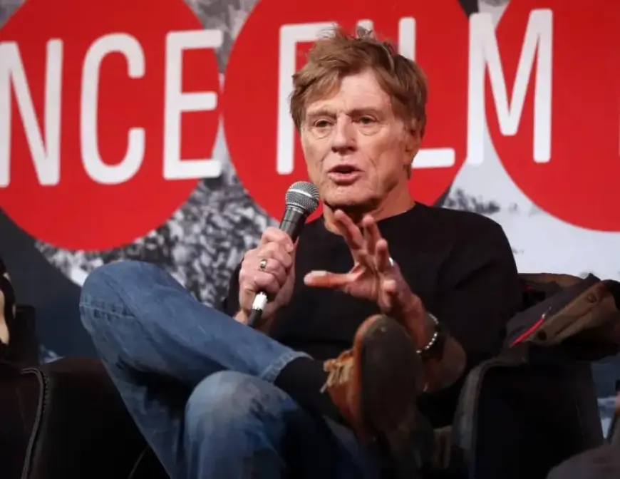 Sundance Film Festival Set to Leave Park City, Honors Founder Robert Redford