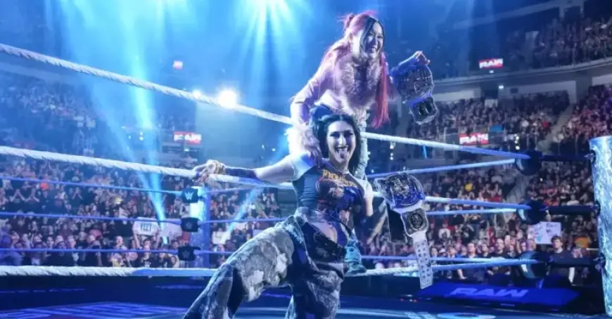 Top Stars Announce Entry for Royal Rumble Matches