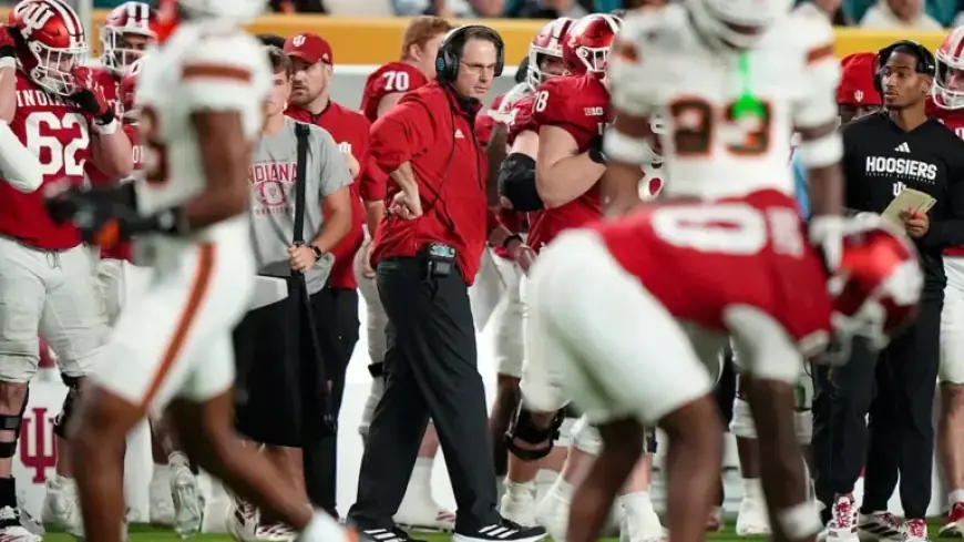 Indiana’s National Championship Ranking Revealed