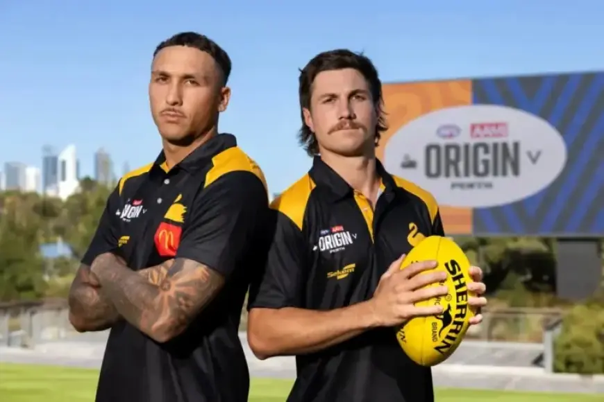 2026 AFL Origin Tickets Sell Out Completely