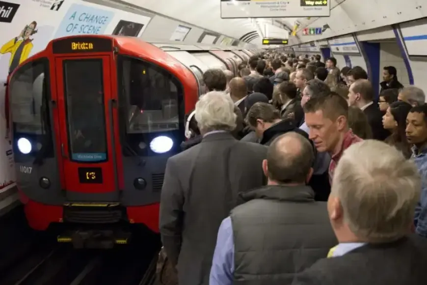 Marylebone Train Disruptions and Northern Line Delays: Live Updates
