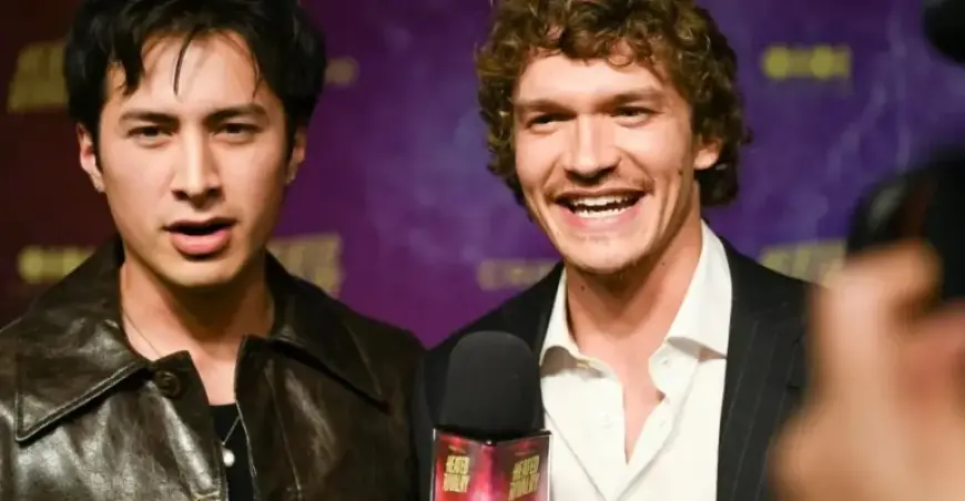 Rising Romance: Gay Hockey Rivalry Captivates with Deep Yearning