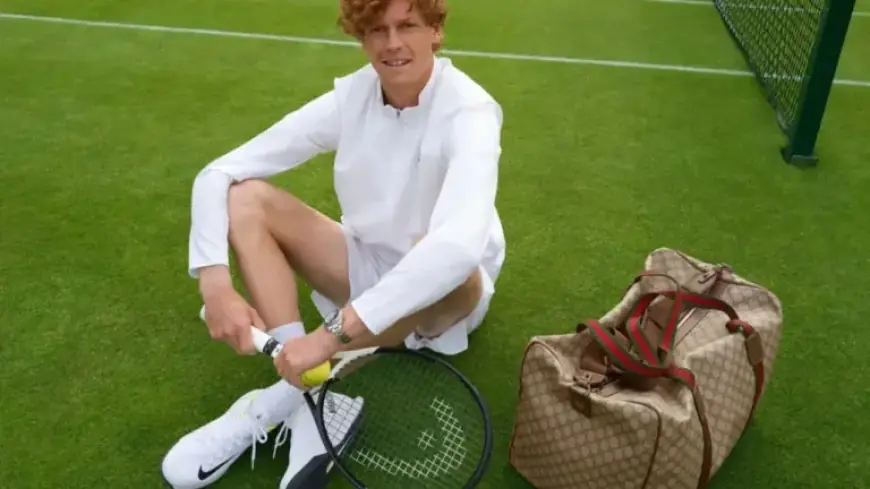 Tennis Legend Redefines Cool