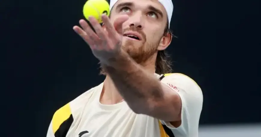 Machac Poised to Validate Alcaraz Praise at Australian Open