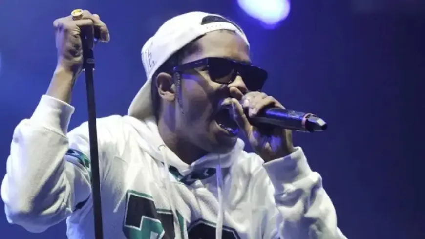 A$AP Rocky Praises Denzel Washington’s Natural Rap Talent