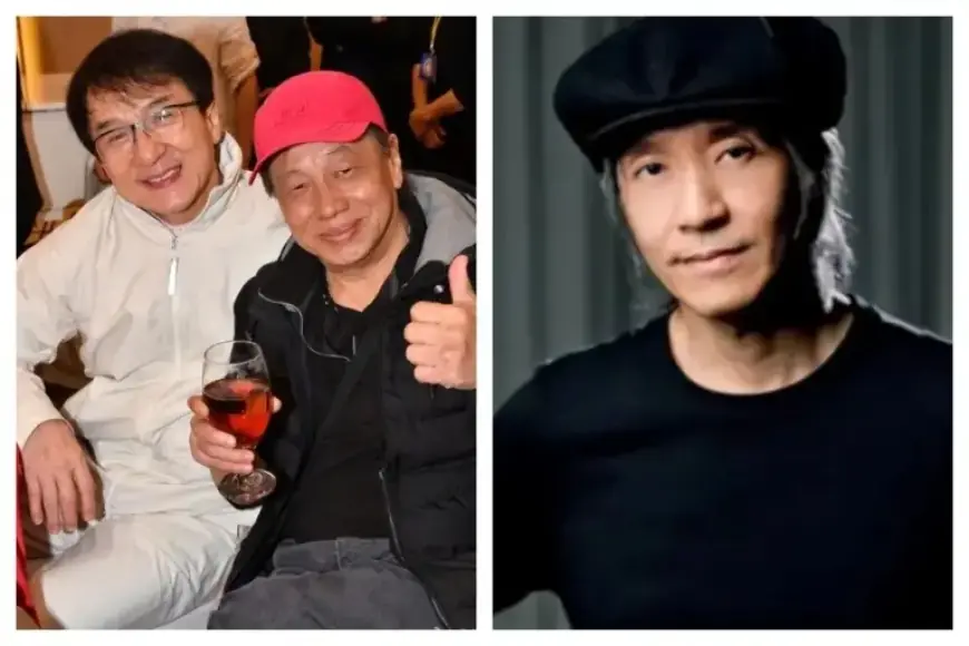 Jackie Chan & Stephen Chow Honor Late Action Star Bruce Leung