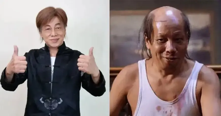 Hong Kong Action Icon Leung Siu Lung Passes Away at 77