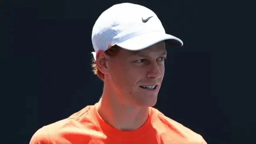 Jannik Sinner Aims for Strong Start in Australian Open First Round