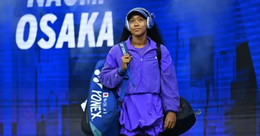 Naomi Osaka Clarifies Evolve Exit, Denies Ownership Involvement