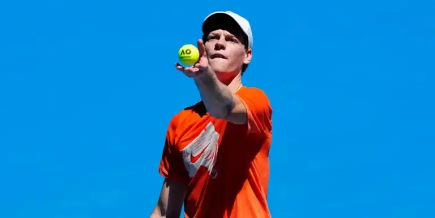 Sinner Triumphs in Australian Open Debut as Gaston Retires in Third Set