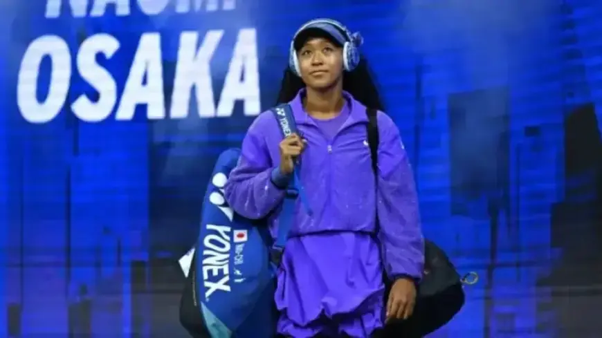 Naomi Osaka Explains Evolve Departure, Rejects Ownership Links