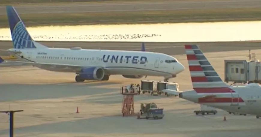 United Flight Experiences Mechanical Issue on Orlando Landing; Ground Stop Implemented