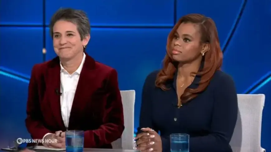Amy Walter and Jasmine Wright Analyze Trump’s Grip on GOP Lawmakers