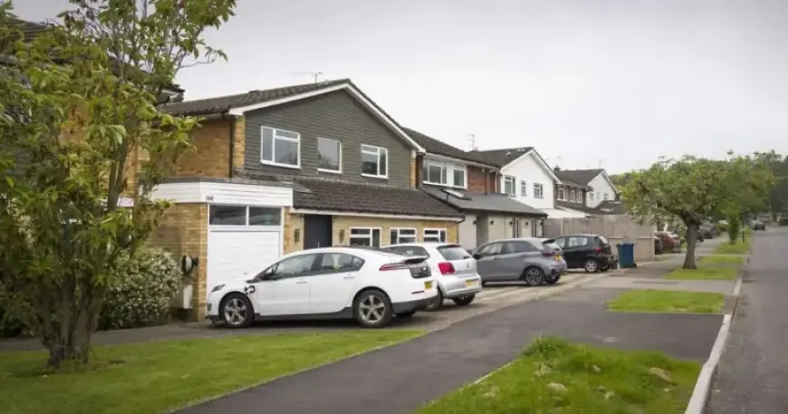 England’s Homeowners Impacted by New Driveway Regulations